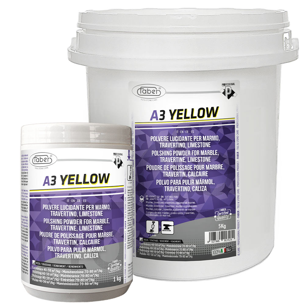 A3 YELLOW