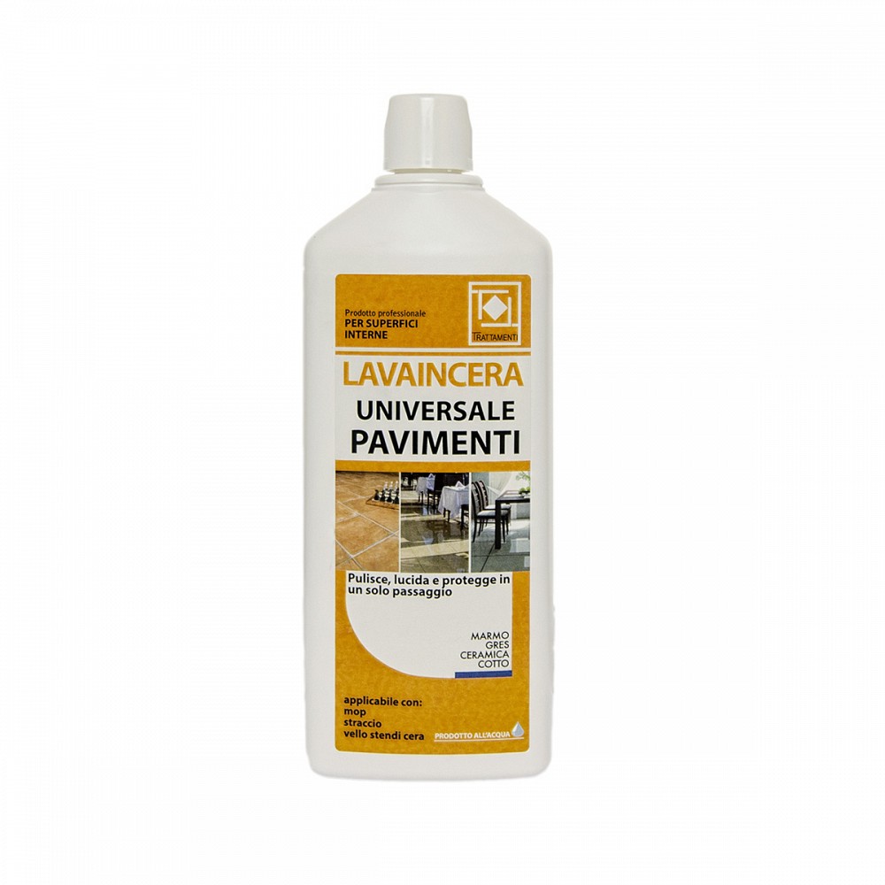LAVAINCERA UNIVERSALE PAVIMENTI