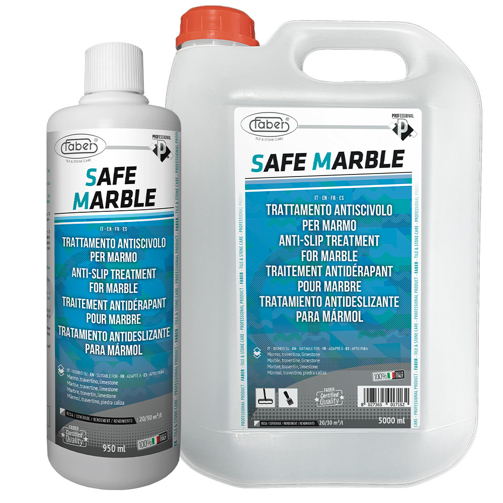 SAFE MARBLE
