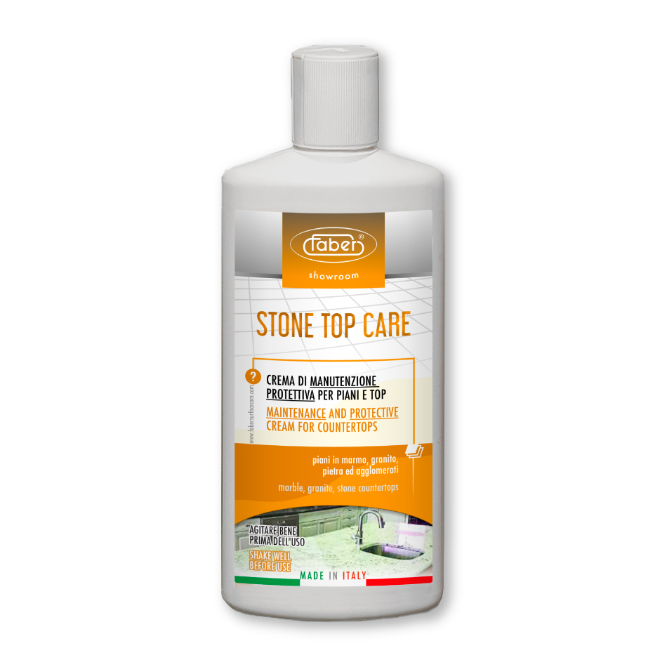 Stone Top Care Maintenance Cream For Kitchen Or Bathroom