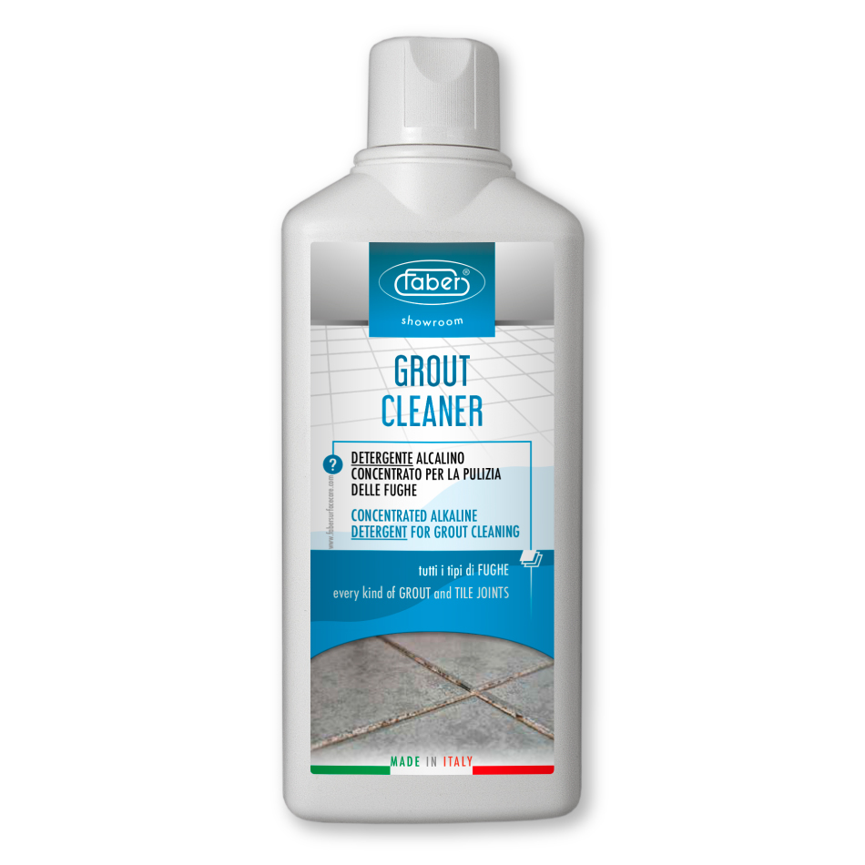 GROUT CLEANER