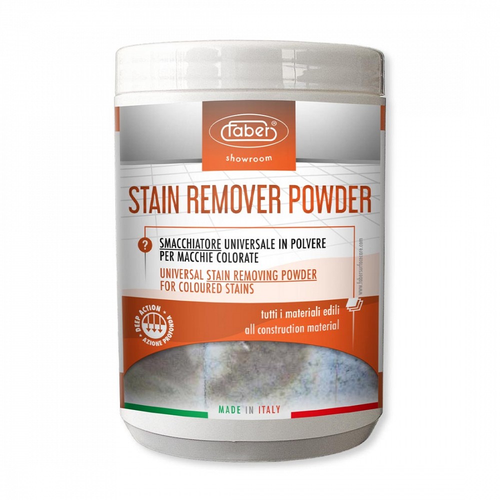 COLOURED STAIN REMOVER – Stain remover for coloured stains – Faber