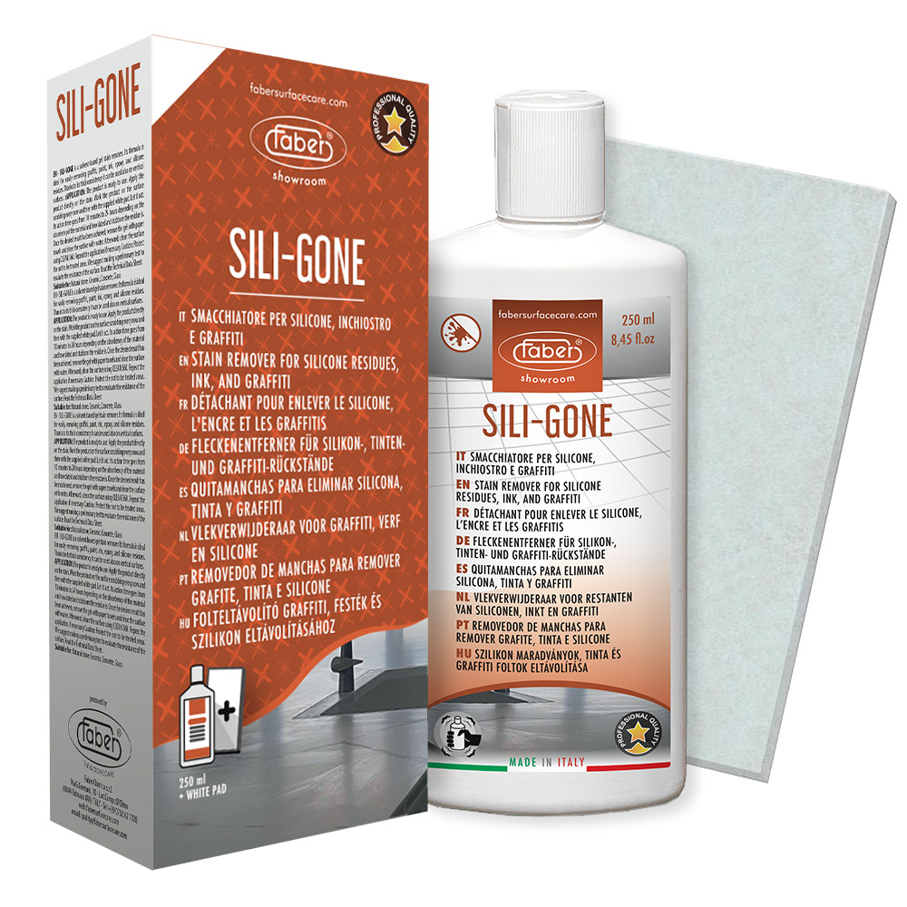 Silicone Adhesive Remover 1000 ml