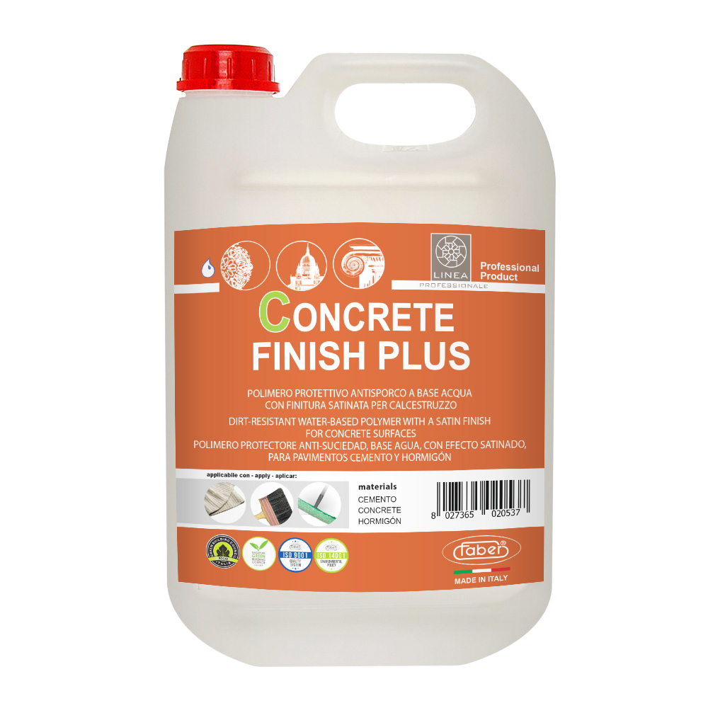 CONCRETE FINISH PLUS