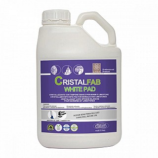 CRISTALFAB WHITE PAD