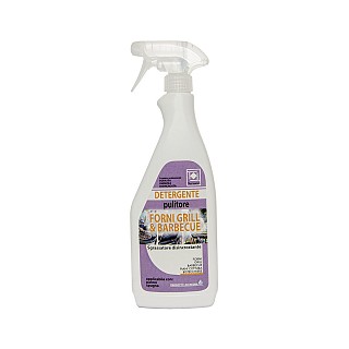DETERGETE PULITORE FORNI GRILL E BARBEQUE