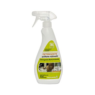 DETERGENTE PULITORE RUBINETTI
