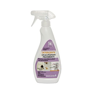 DETERGENTE SMACCHIATORE PAVIMENTI