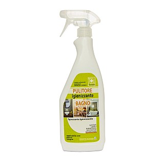 PULITORE IGIENIZZANTE BAGNO