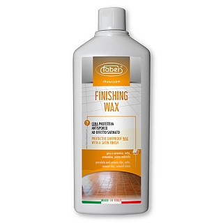 FINISHING WAX