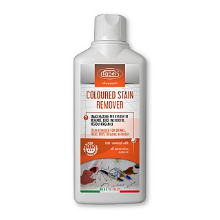 COLOURED STAIN REMOVER