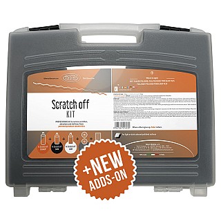 SCRATCH OFF KIT