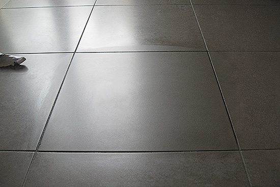  TILE CLEANER