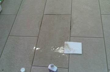  TILE CLEANER GEL