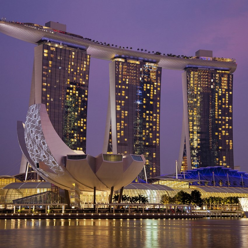 Marina Bay Sands