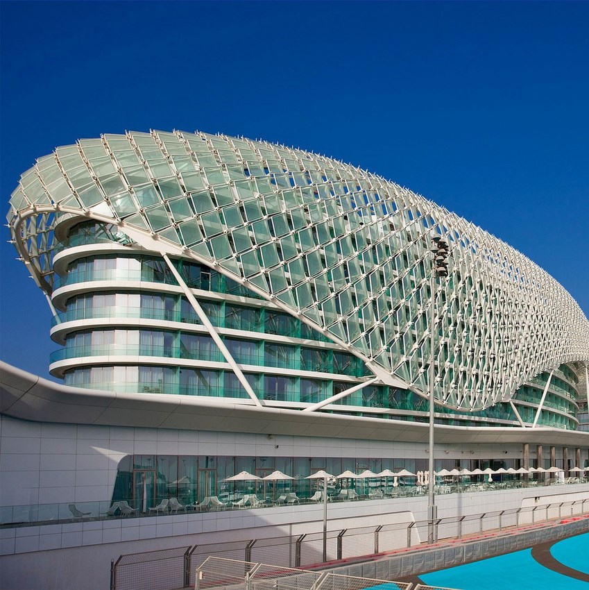 W Abu Dhabi - Yas Island