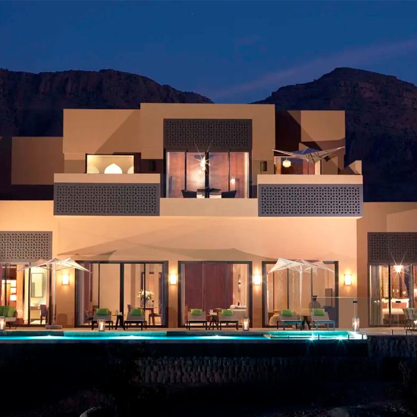 Anantara Al Jabal Al Akhdar Resort