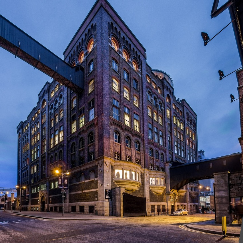 Guinness Store House