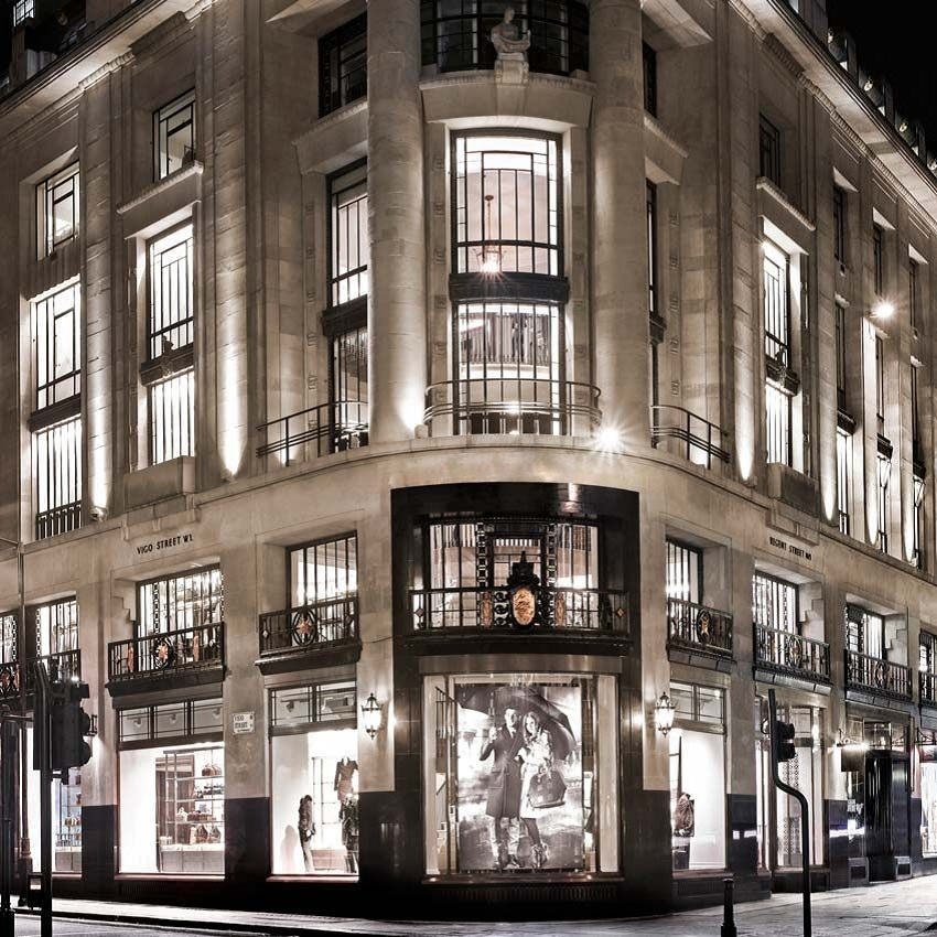 Burberry Store