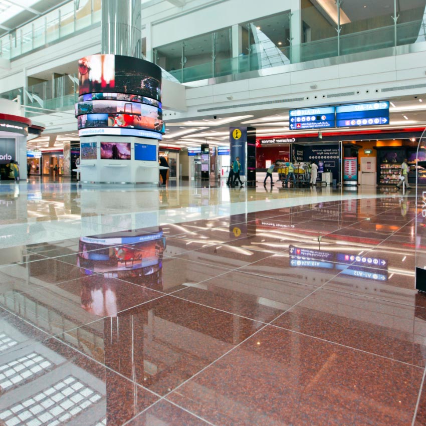 Dubai International Hotel - Terminal 3