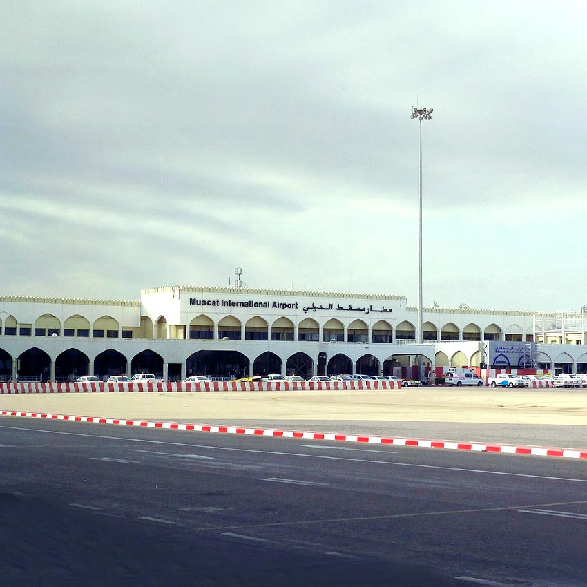 Muscat International Airport