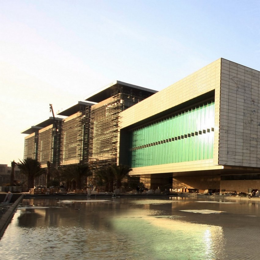 KAUST - King Abdullah University of Science & Technology