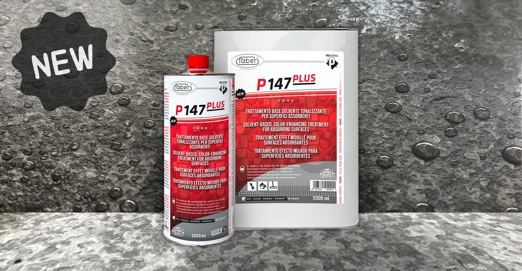P 147 PLUS >>> Si Rinnova!